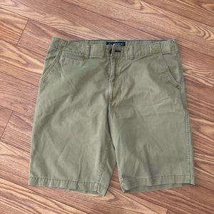 American Eagle khaki shorts